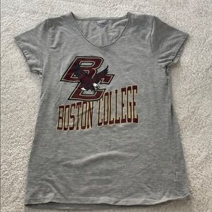 Boston College shirt